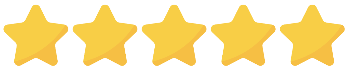 5 Star Customer Review
