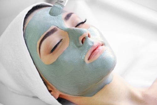 Facial at Siboney Therapies