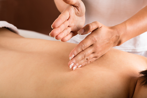 Massage at Siboney Therapies